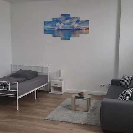 شقة Design-apartment Heidestrasse Urban Living By Bueno-hosting