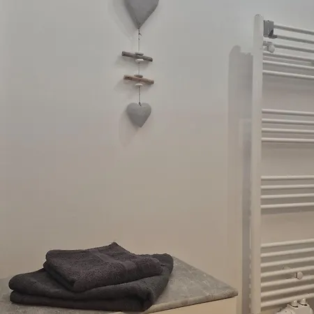 Design-apartment Heidestrasse Urban Living By Bueno-hosting شقة