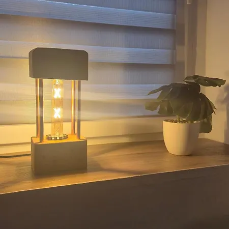 Design-apartment Heidestrasse Urban Living By Bueno-hosting * ماغديبورغ