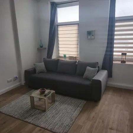 Design-apartment Heidestrasse Urban Living By Bueno-hosting شقة *