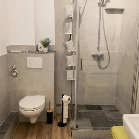 Design-apartment Heidestrasse Urban Living By Bueno-hosting * Магдебург