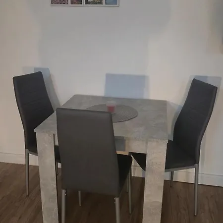 Design-apartment Heidestrasse Urban Living By Bueno-hosting * Магдебург