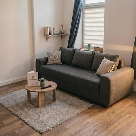Design-apartment Heidestrasse Urban Living By Bueno-hosting Апартаменты *
