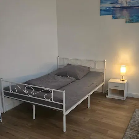 Design-apartment Heidestrasse Urban Living By Bueno-hosting *